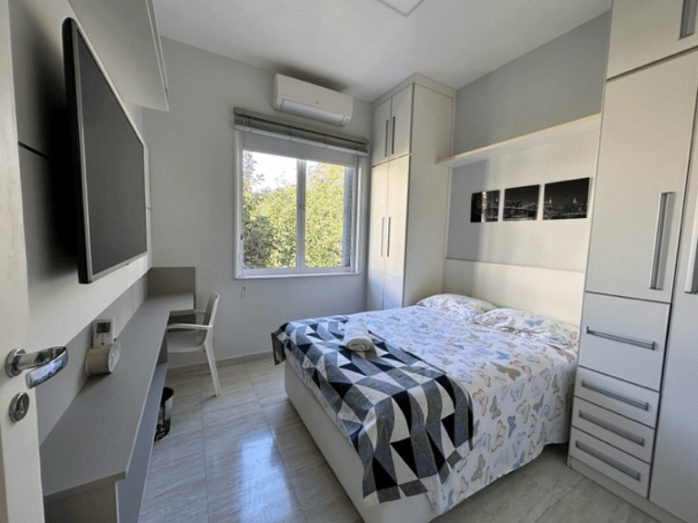 2 bedrooms near Ipanema beach and Lagoa