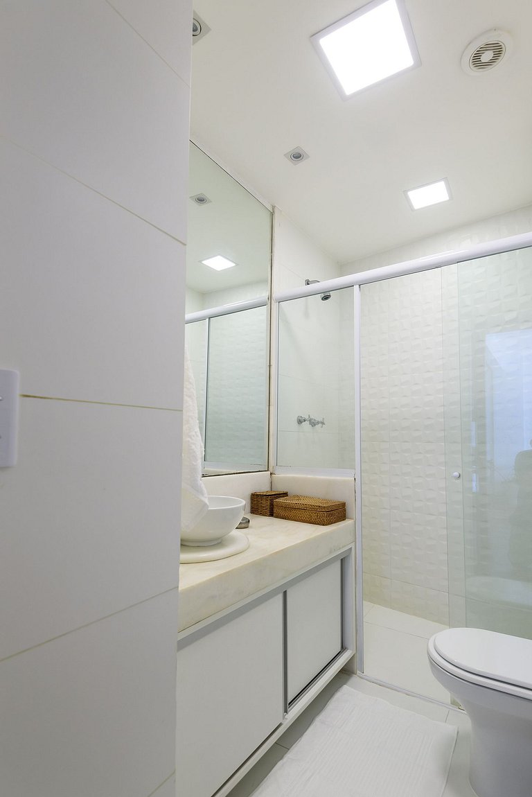 Ensolarado e charmoso no Leblon