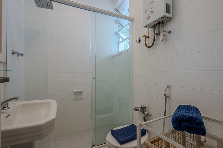 Dos habitaciones con vistas al Cristo, en el corazón de Lebl