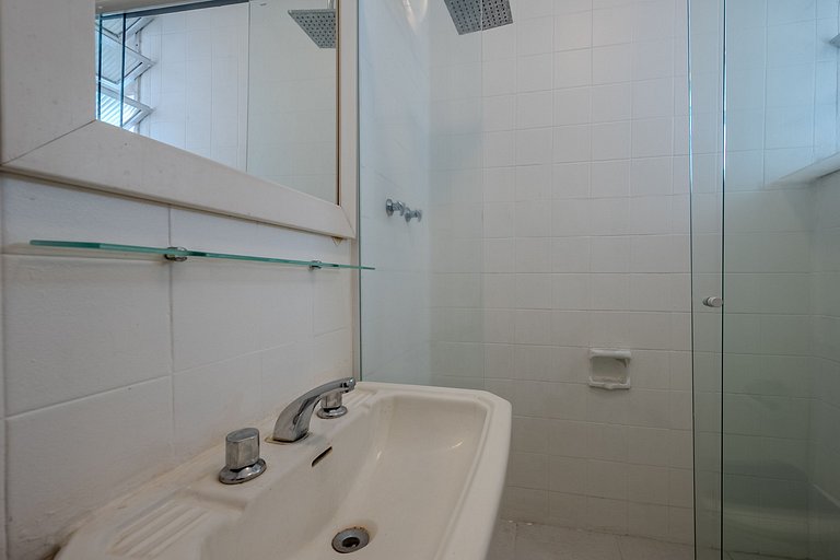 Dos habitaciones con vistas al Cristo, en el corazón de Lebl