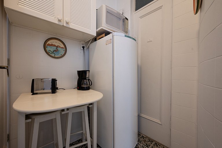 Dos habitaciones con vistas al Cristo, en el corazón de Lebl