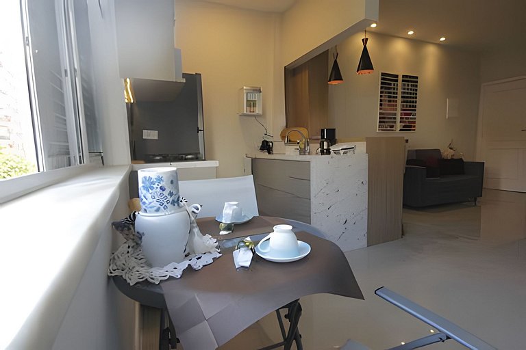 Apto na Praia de Ipanema/Lagoa