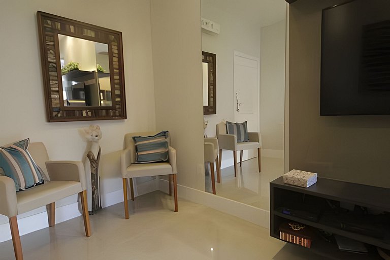 Apto na Praia de Ipanema/Lagoa