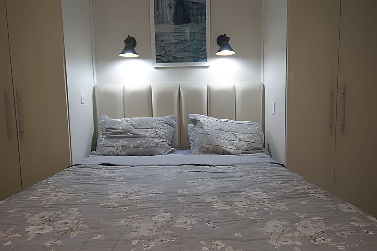 Apto na Praia de Ipanema/Lagoa