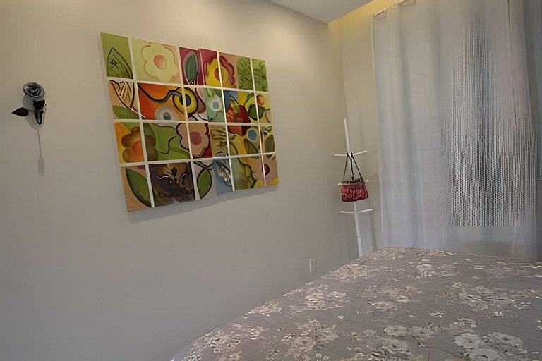 Apto na Praia de Ipanema/Lagoa