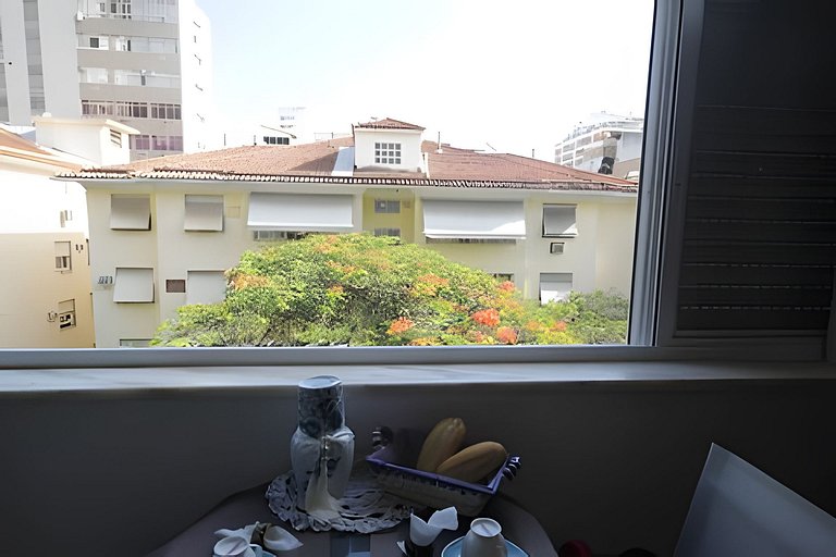 Apto na Praia de Ipanema/Lagoa