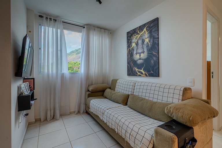 Near RioCentro and Parque Olímpico