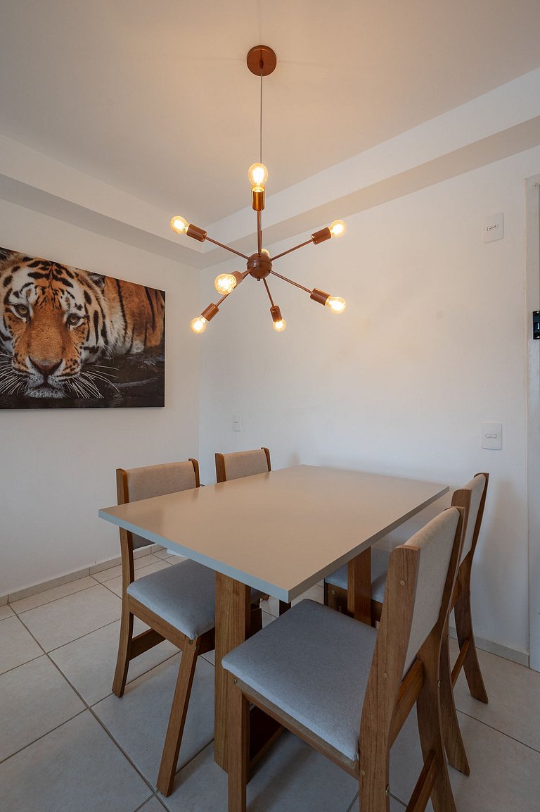 Near RioCentro and Parque Olímpico