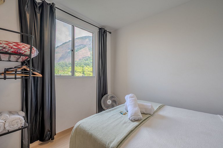 Near RioCentro and Parque Olímpico