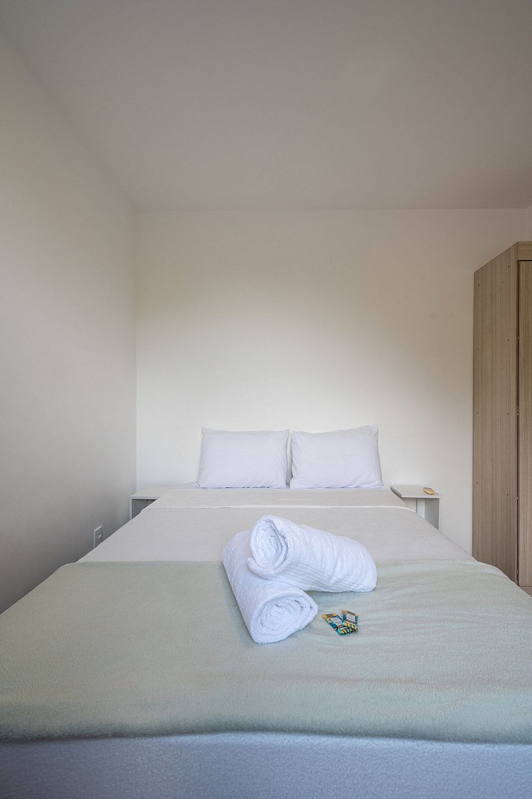 Near RioCentro and Parque Olímpico