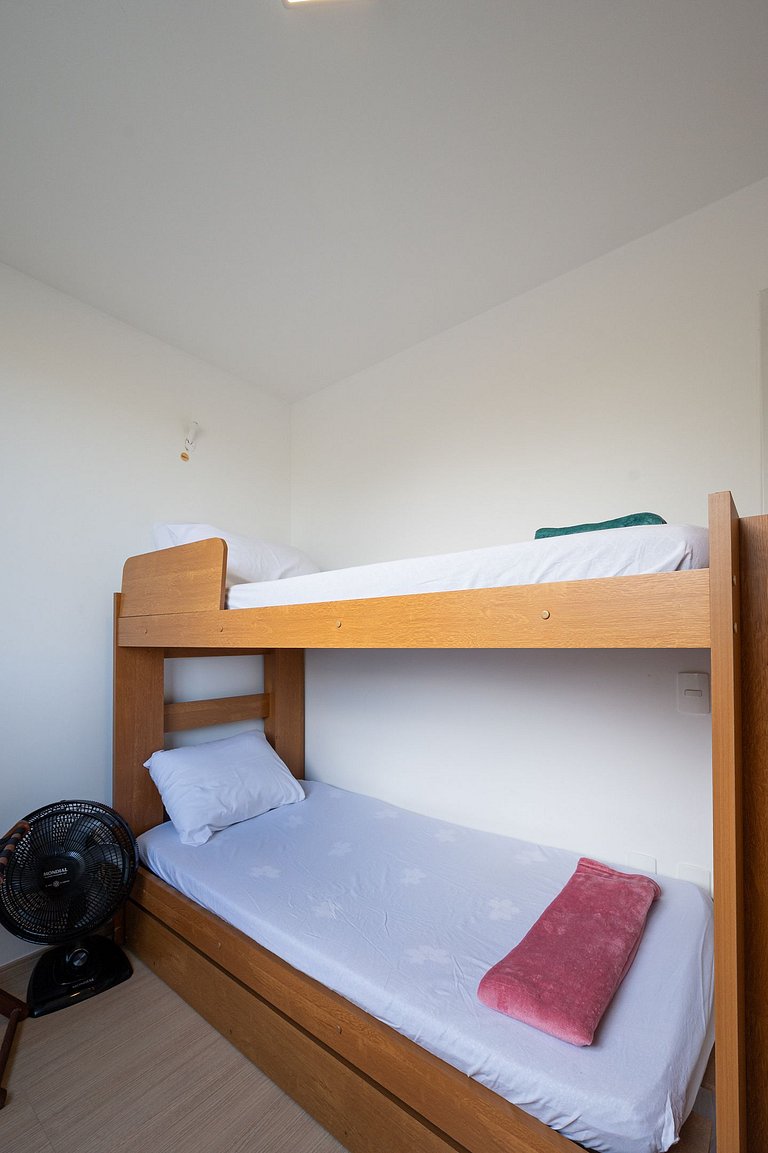 Near RioCentro and Parque Olímpico