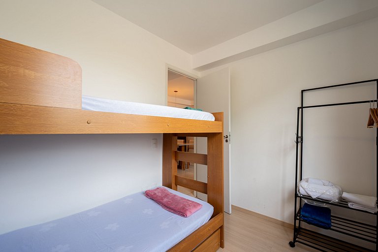 Cerca de RioCentro y del Parque Olímpico