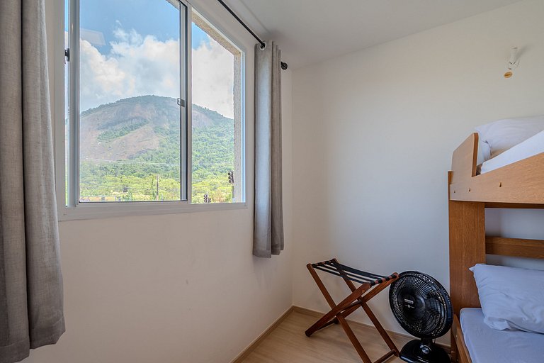 Near RioCentro and Parque Olímpico