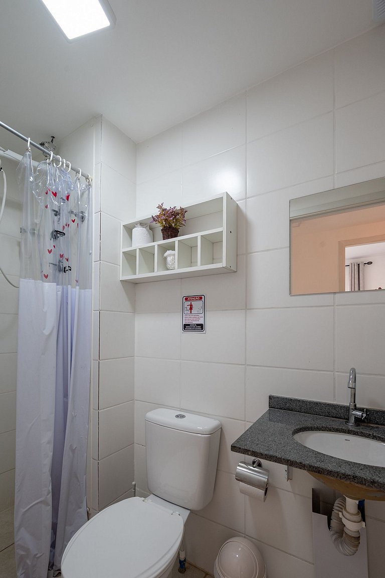 Cerca de RioCentro y del Parque Olímpico