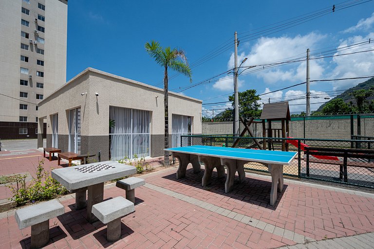 Cerca de RioCentro y del Parque Olímpico