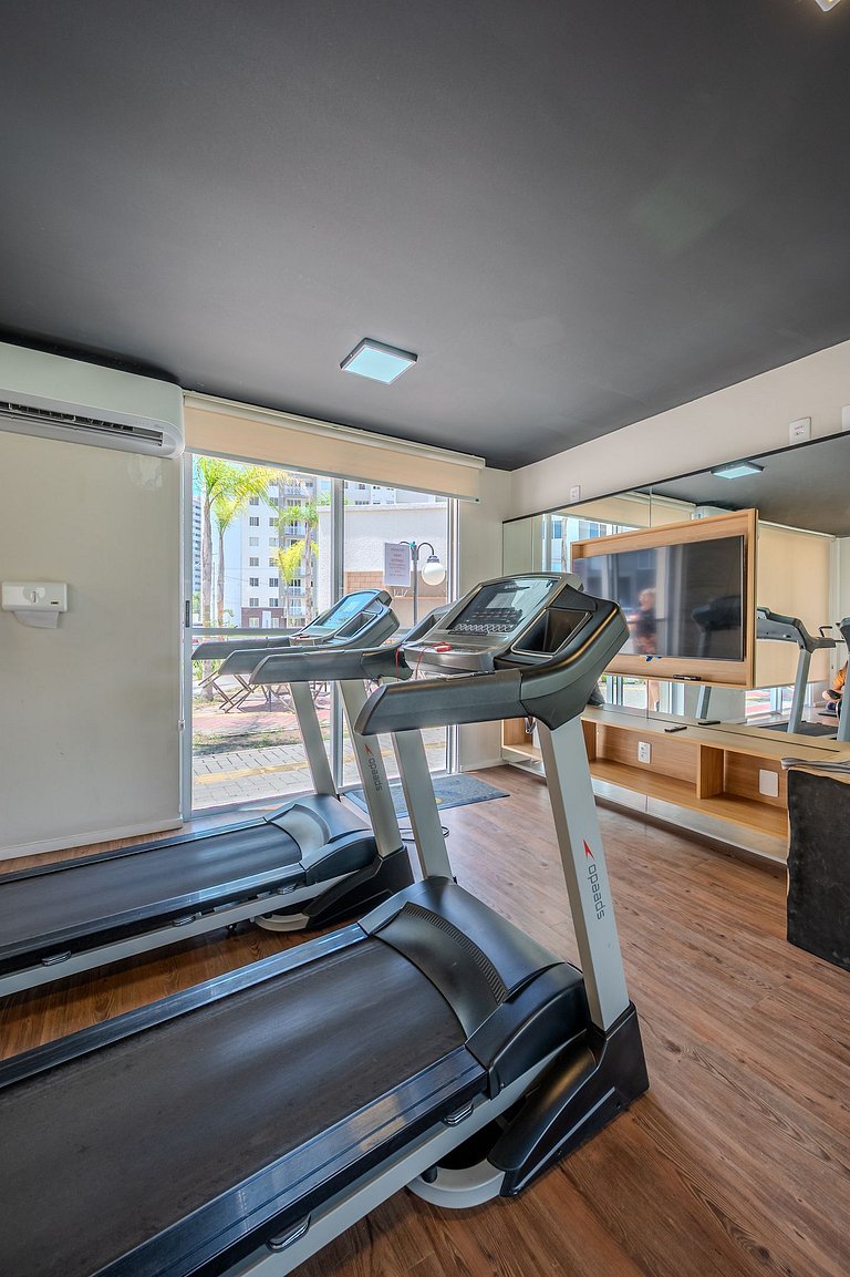 Near RioCentro and Parque Olímpico