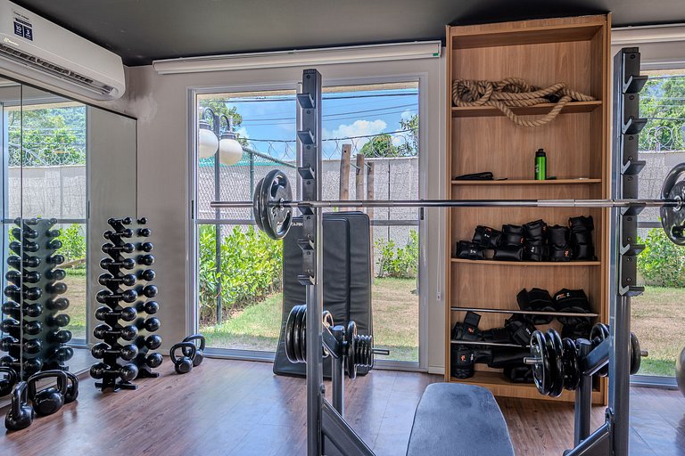 Near RioCentro and Parque Olímpico