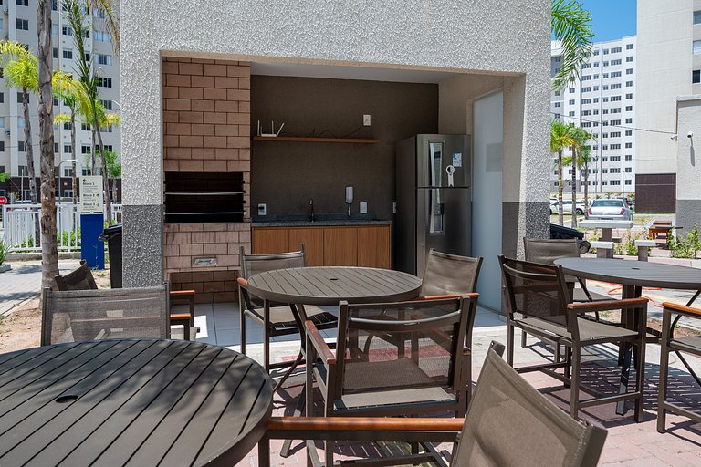 Cerca de RioCentro y del Parque Olímpico