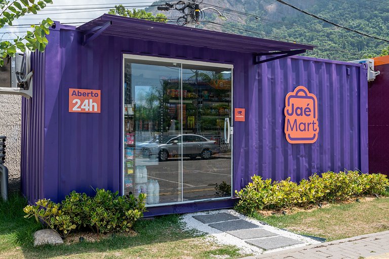 Cerca de RioCentro y del Parque Olímpico