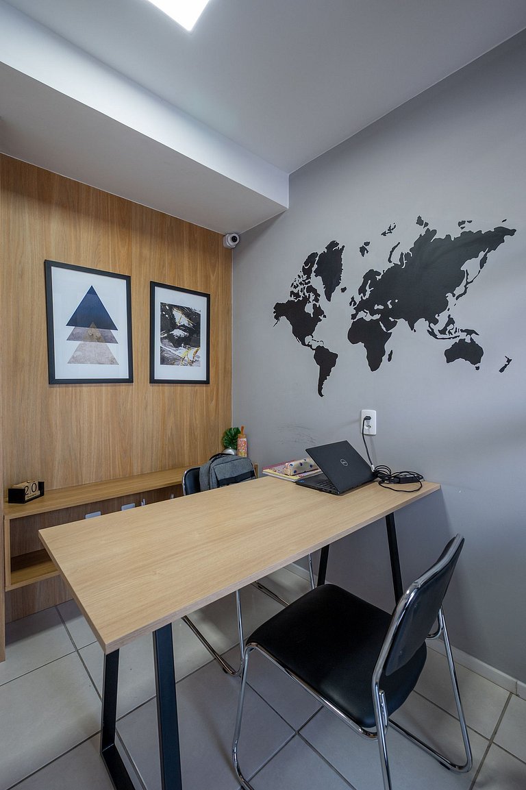 Cerca de RioCentro y del Parque Olímpico