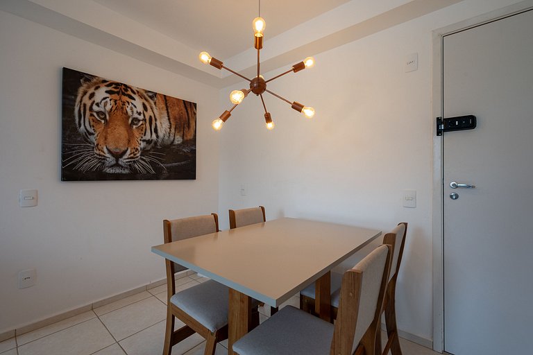 Near RioCentro and Parque Olímpico