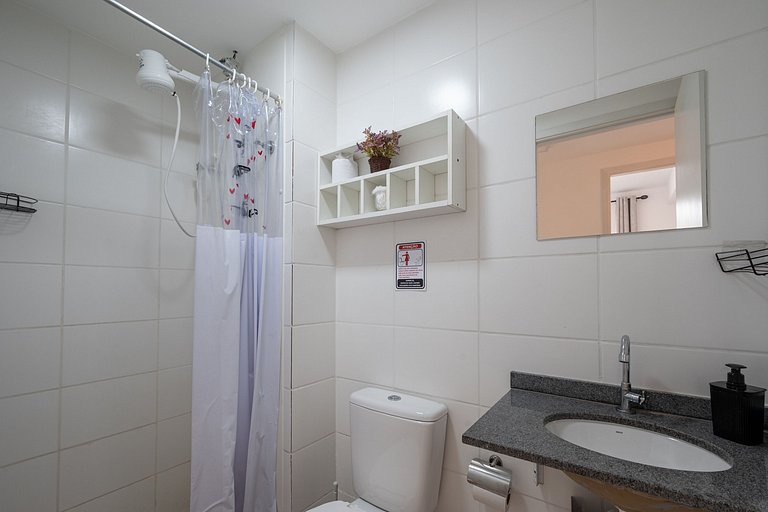 Near RioCentro and Parque Olímpico