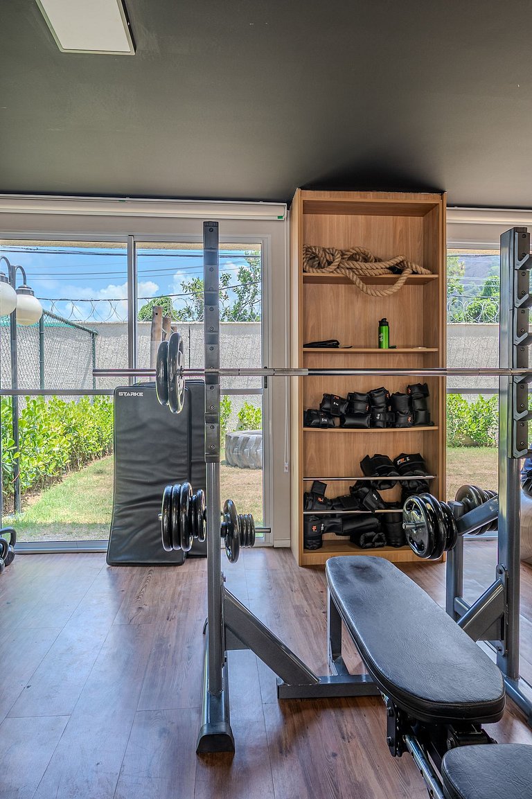 Near RioCentro and Parque Olímpico