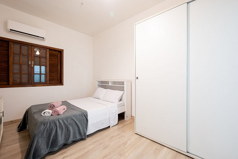 Apartamento en Copacabana con zona exterior