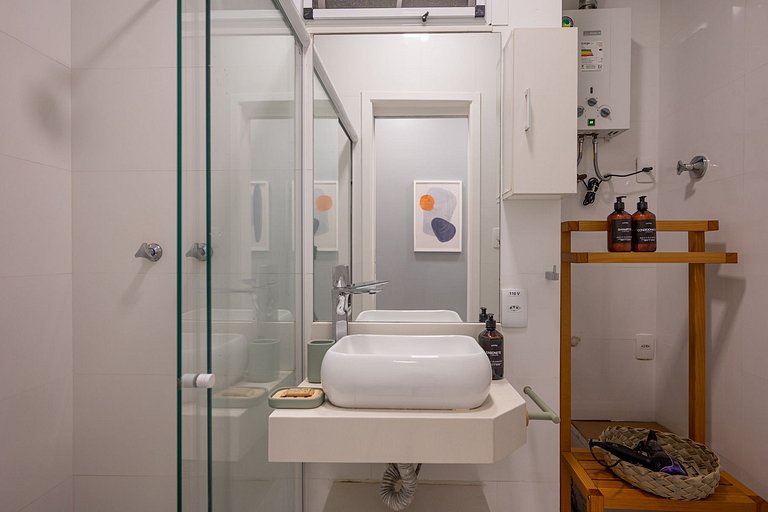 Cozy Studio in Copacabana