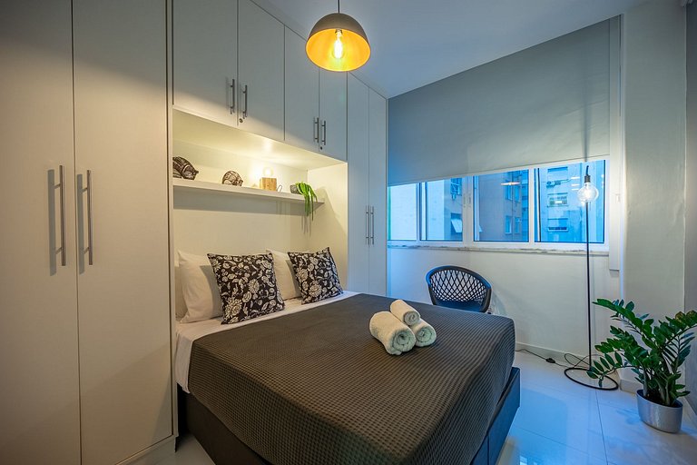 Cozy Studio in Copacabana
