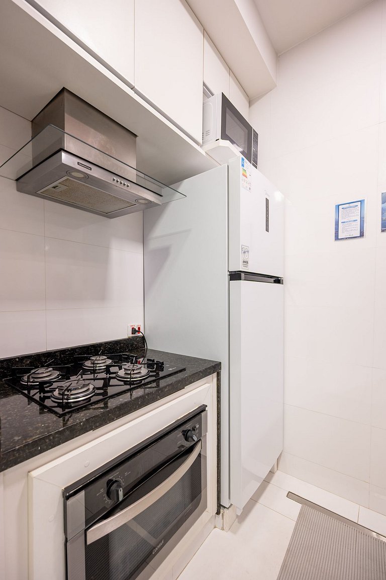 Acogedor Estudio en Copacabana