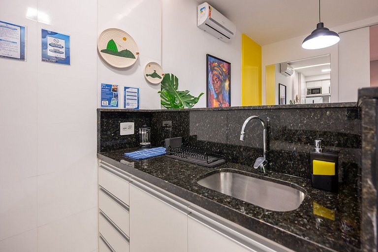 Cozy Studio in Copacabana