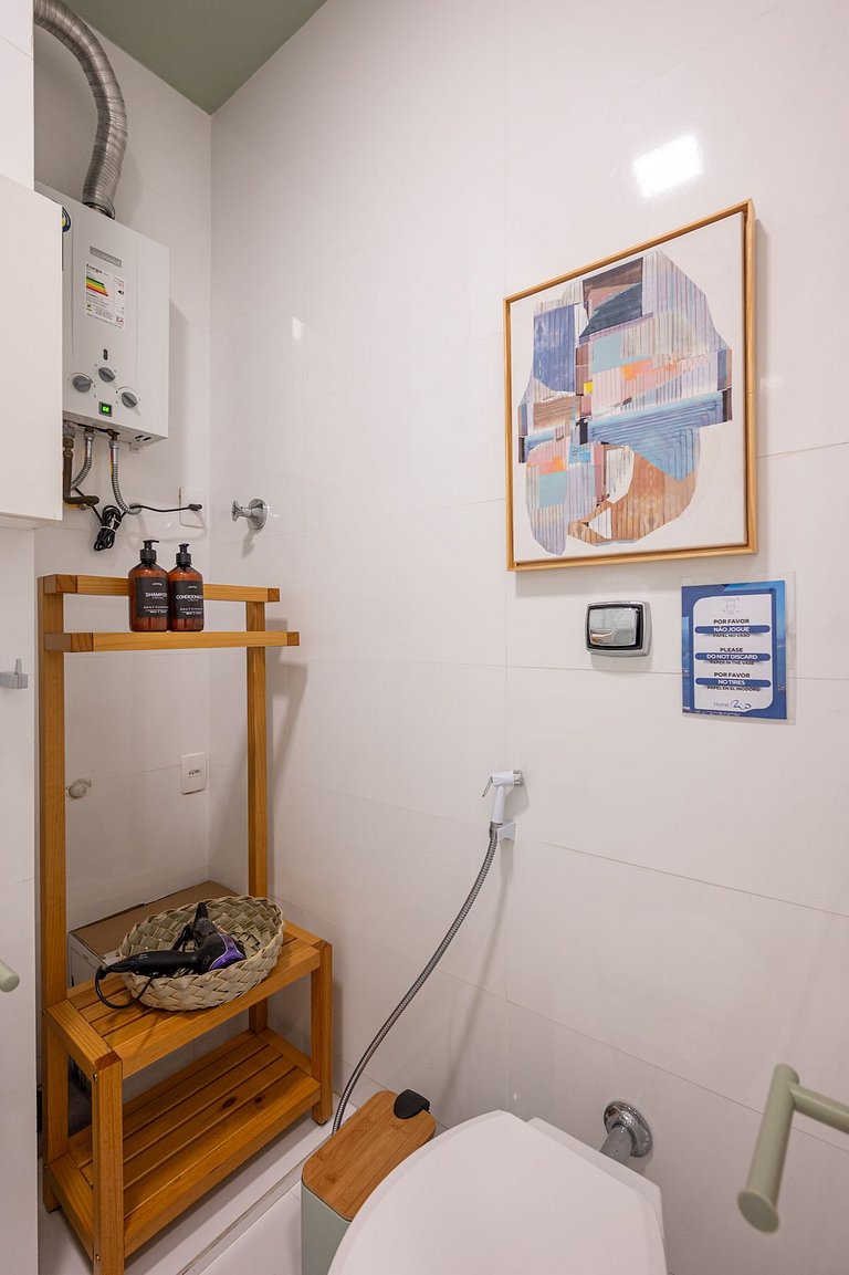 Cozy Studio in Copacabana