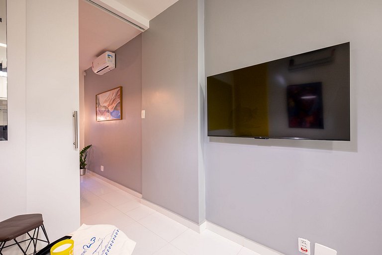 Acogedor Estudio en Copacabana