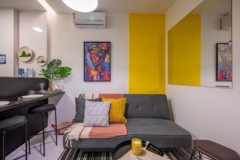 Cozy Studio in Copacabana