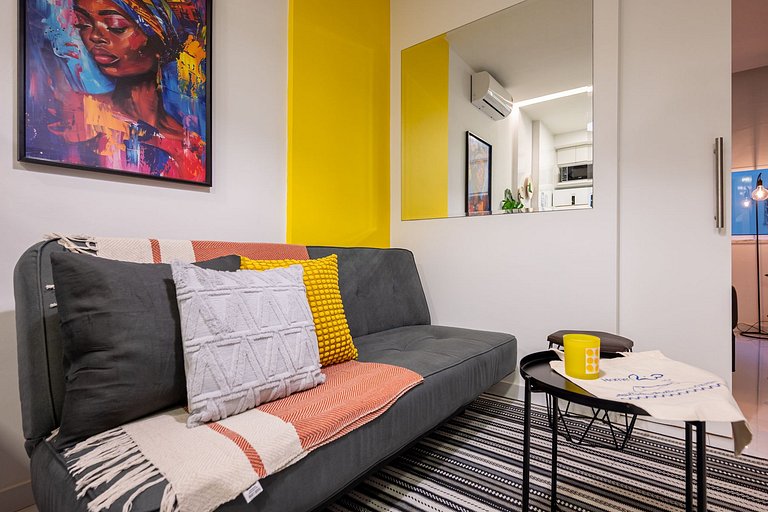 Cozy Studio in Copacabana