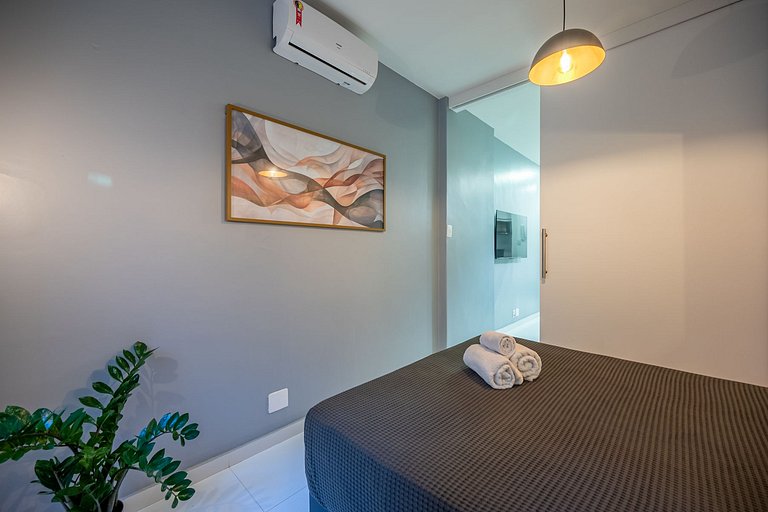 Cozy Studio in Copacabana