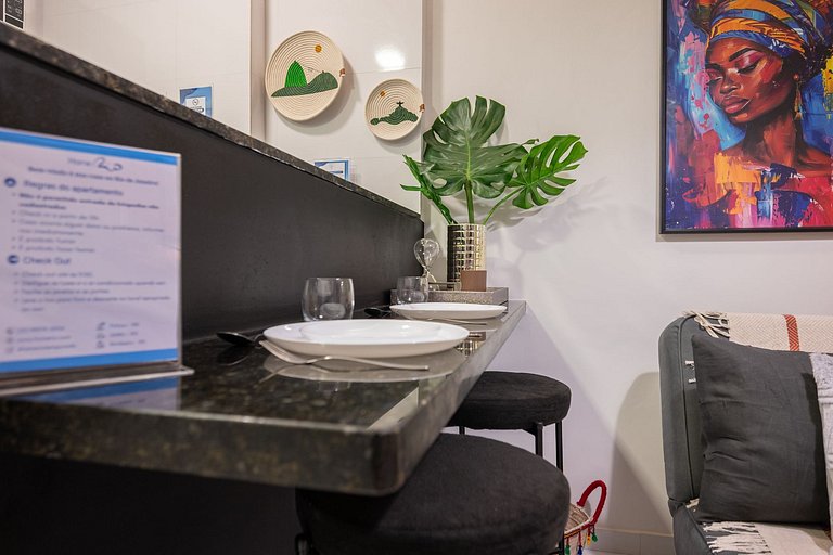 Cozy Studio in Copacabana