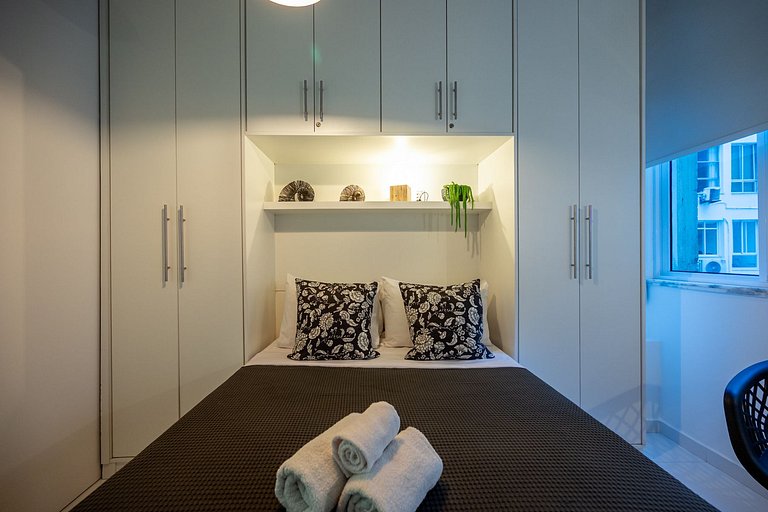 Acogedor Estudio en Copacabana