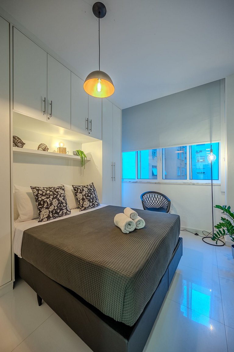 Acogedor Estudio en Copacabana