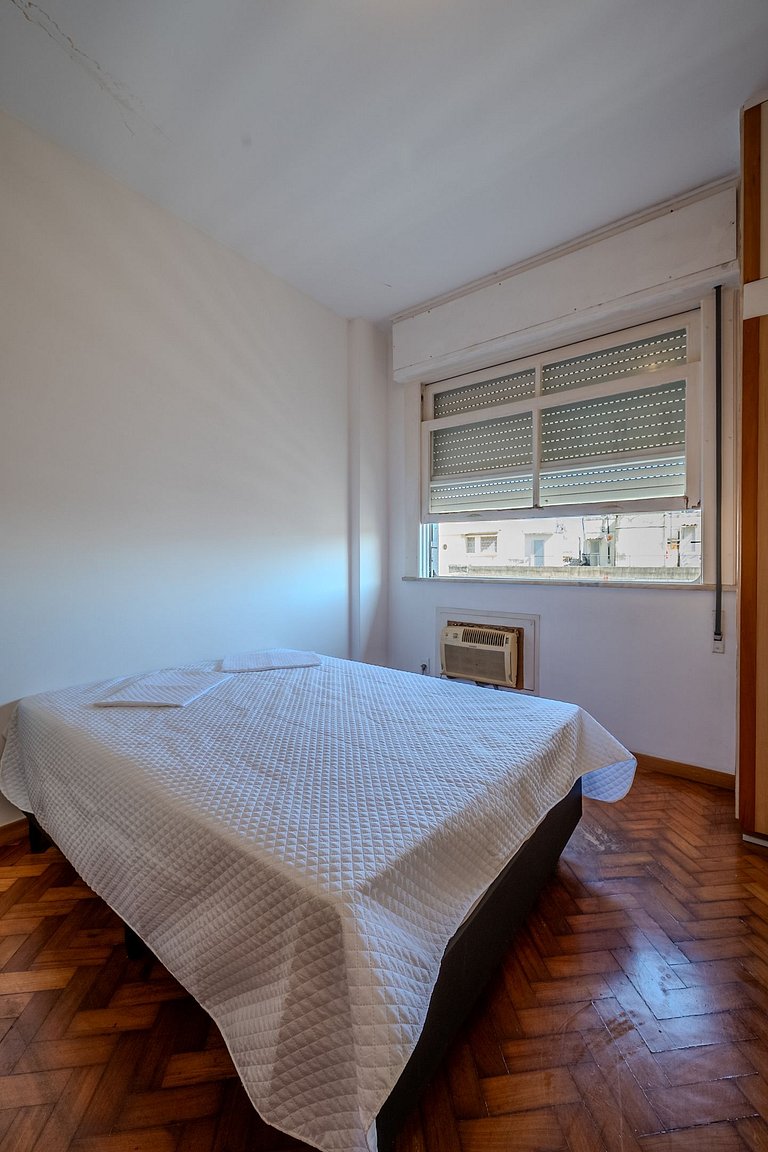 3 dormitorios y 1 suite con vistas al mar