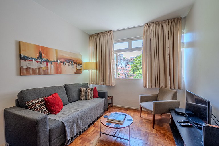 Apartamento Ipanema cerca la playa