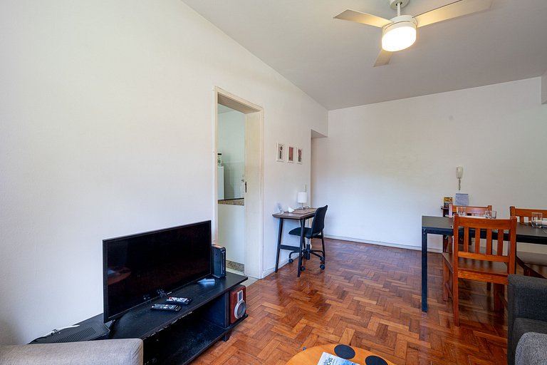 Apartamento Ipanema cerca la playa