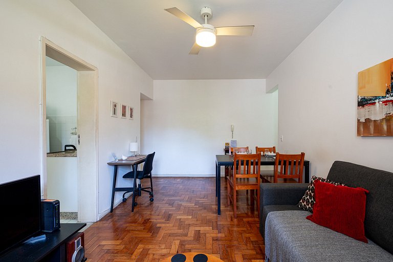 Apartamento Ipanema cerca la playa