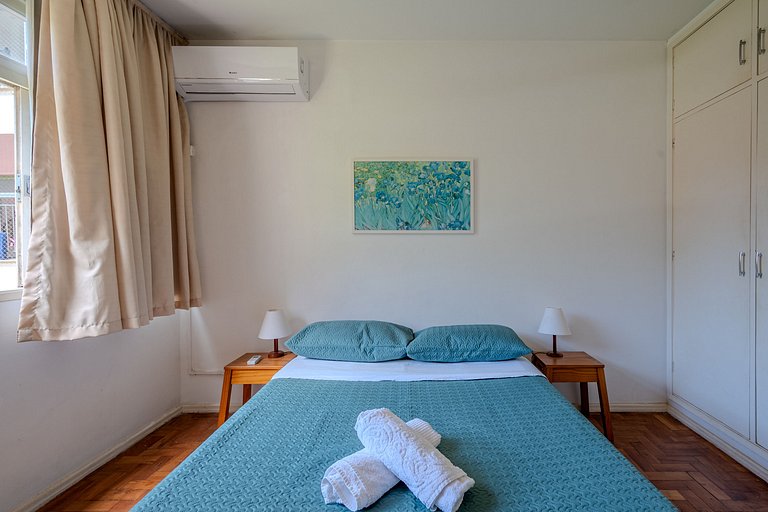 Apartment in Ipanema great location