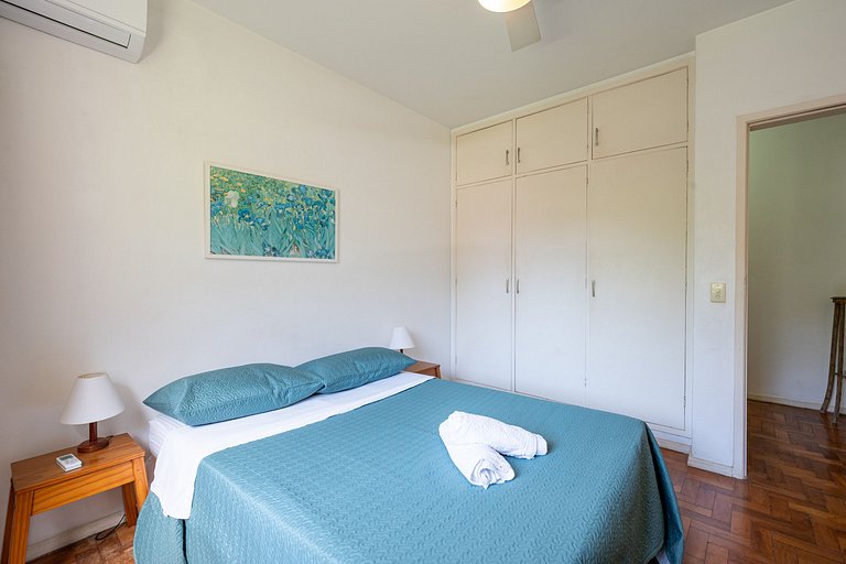 Apartment in Ipanema great location