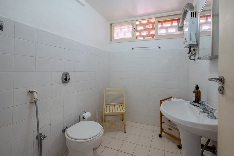 Apartment in Ipanema great location