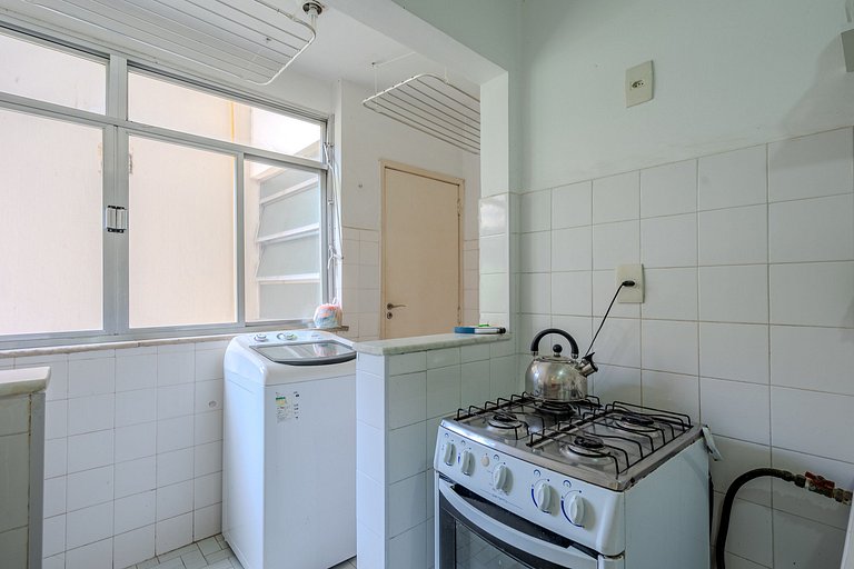 Apartamento Ipanema cerca la playa