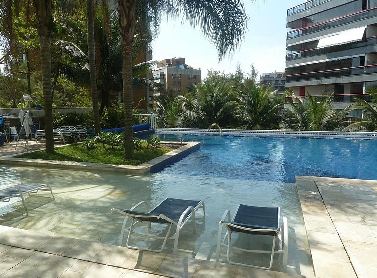 Duplex penthouse with 3 bedrooms 142 m²