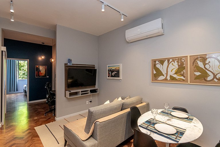 Vista Verde com Hidromassagem próximo a praia